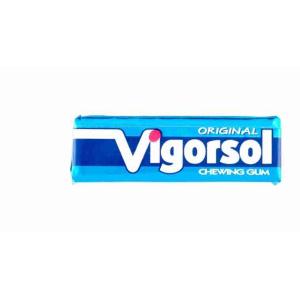 CHEWING GUM ORIGINAL STICK VIGORSOL 15 GR