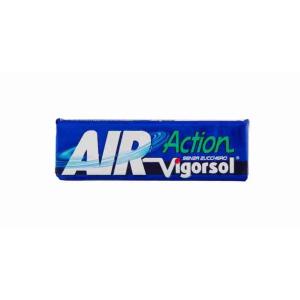 CHEWING GUM AIR ACTION STICK VIGORSOL 14 GR