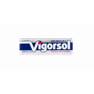 CHEWING GUM ORIGINAL S.Z. STICK VIGORSOL 13 GR