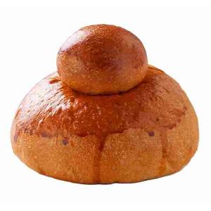 EIS-BRIOCHE MIT GRAMUGLIA TUPPO 100 GR x 2