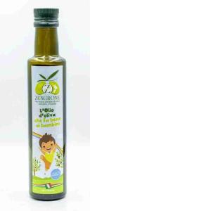 ACEITE EVO INFANTIL 100% ITALIANO ZUNGRONE 250 ML