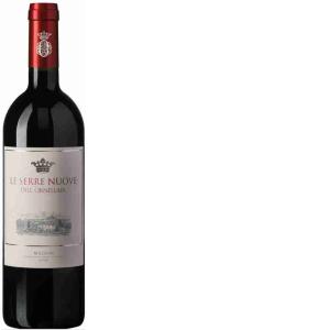 VIN LE SERRE NUOVE DOC BOLGHERI 75 CL