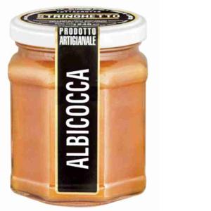 CONFITURE D'ABRICOTS STRINGHETTO 240 GR