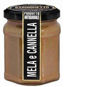 MERMELADA DE MANZANA Y CANELA STRINGHETTO 240 GR