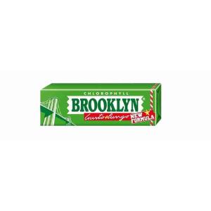 CHEWING-GUM AU CLORO STICK BROOKLYN 25 GR