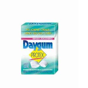 GOMME À MÂCHER PROTEX ASTUCCIO DAYGUM 30 GR