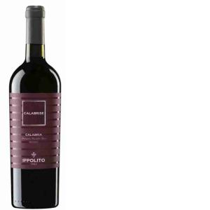 VIN ROSSO CALABRISE IGT IPPOLITO 1845 75 CL