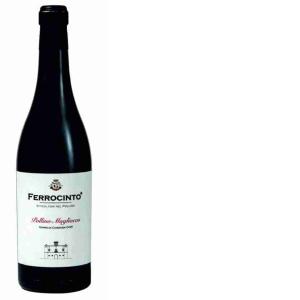 RED WINE POLLINO MAGLIOCCO FERROCINTO 75 CL