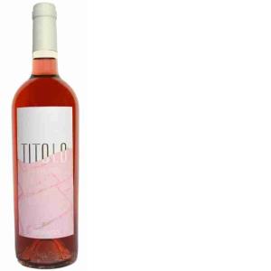 VINO ROSSO TITOLO PINK EDITION ELENA FUCCI 75 CL