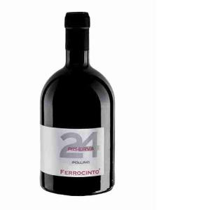 VIN ROUGE POLLINO RIS. 24 MAGLIOCCO FERROCINTO 75