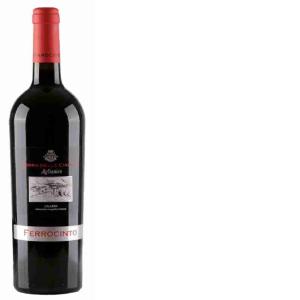 RED WINE TERRA DELLE CIAVOLE FERROCINTO 75 CL