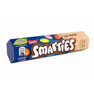 SMARTIES TUBE NESTLE' 130 GR