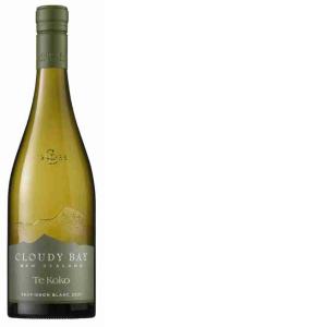 KOKO CLOUDY BAY WHITE TEA WINE 75 CL