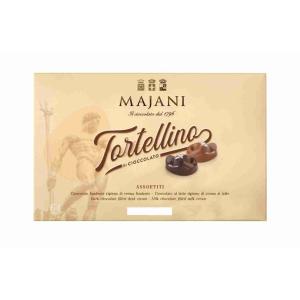 ASSORTED CHOCOLATES TORTELLINI MAJANI 1 KG (per...