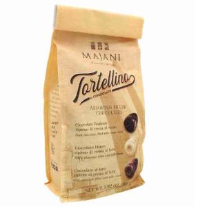 ASSORTED CHOCOLATES TORTELLINO MAJANI 168 GR