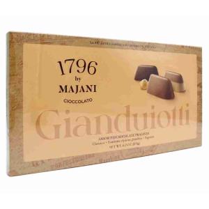 GIANDUIOTTI ASSORTITI SCATOLA MAJANI 176 GR