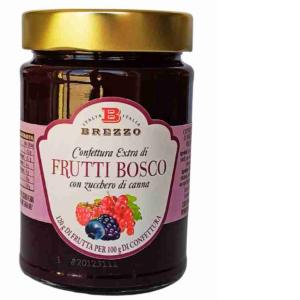 CONFETTURA FRUTTI DI BOSCO BREZZO 350 GR