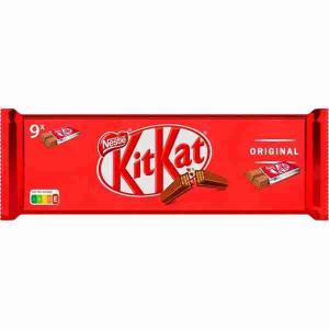 KIT KAT FAMILY PACK LAIT NESTLE' 20,9 GR x 9