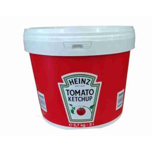 KETCHUP TOMATEN HEINZ EIMER 5 KG