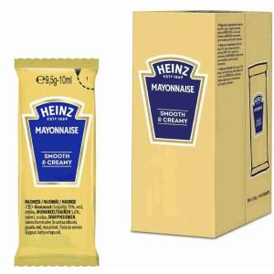 HEINZ MAYONNAISE-BEUTEL 10 ML x 200