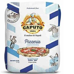 HARINA DE PIZZERIA 00 CAPUTO 5 KG