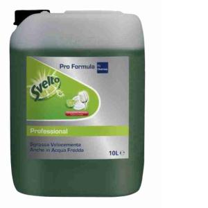 DETERGENTE PIATTI PROFESSIONAL SVELTO 10 LT