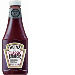 SALSA BARBECUE HEINZ 875 ML