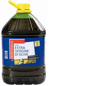 OLIO EVO +RENDIMIENTO 5 LT