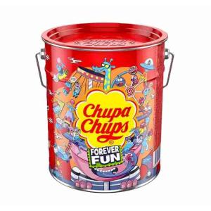 FOREVER FUN TIN CHUPA CHUPS 10 GR