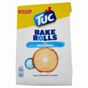 TUC CUISSON ROULEAUX ORIGINAL SAIWA 150 GR