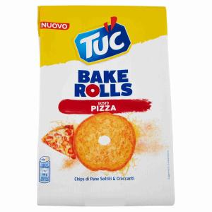 TUC CUISSON ROULEAUX PIZZA SAIWA 150 GR