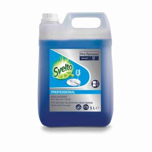 DETERGENTE BRILLANTANTE PROFESSIONAL SVELTO 5 LT