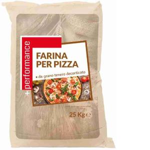 PIZZA FLOUR +PERFORMANCE 25 KG