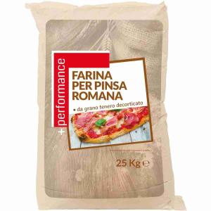 FARINA PINSA +PERFORMANCE 25 KG