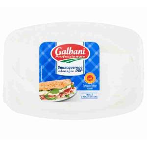 SQUACQUERONE DOP 100% ITA GALBANI MILK (per kg)