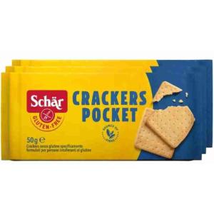 CRACKER POCKET DR COMPARTIR 50 GR x 3