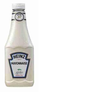 MAIONESE TOP DOWN HEINZ 875 ML