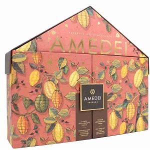 CIOCCOLATO FABBRICA AMEDEI 314 GR