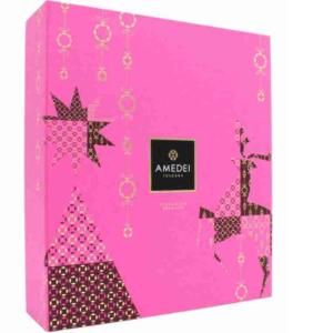 CHOCOLATE ADVENT CALENDAR AMEDEI 467 GR