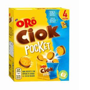 ORO CIOK POCKET SAIWA 80 GR