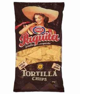 PAQUITA CLASSICA TORTILLA PATA 400 GR