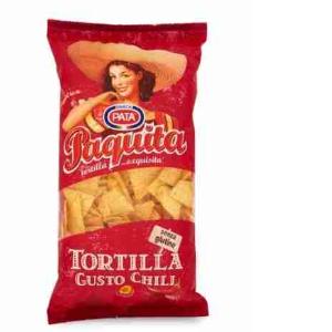 PAQUITA TORTILLA CHILI PATA 400 GR