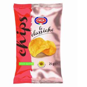 CLASSIC PATA CHIPS 25 GR