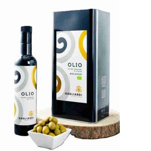 GAGLIARDI ORGANIC EVO OIL 5 LT