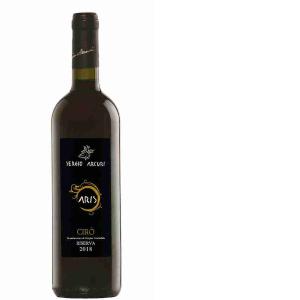 RED WINE ARIS SERGIO ARCURI 75 CL