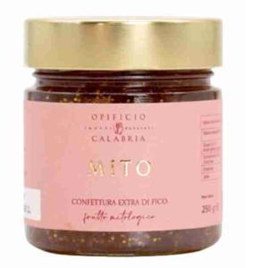 EXTRA FIG JAM OPIFICIO CALABRIA 250 GR