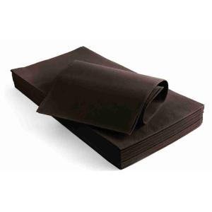 TABLECLOTHS TNT 140 BROWN x 25