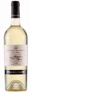 COZZO DEL PELLEGRINO FERROCINTO VINO BLANCO 75 CL