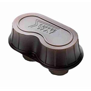 COFFEE HOLDER X2 BROWN x 90