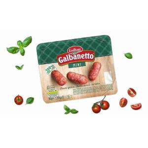 SALAMINI GALBANETTO MINI GALBANI 90 GR